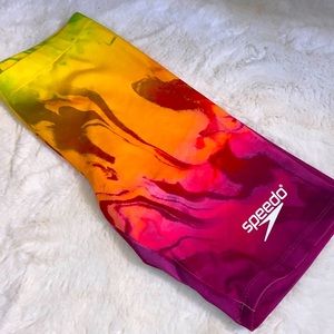 Swimwear biker shorts